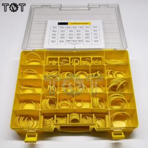 China Standard NBR O Ring 4C8253 Seal Kit For Excavator factory