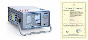 China Lightweight Intelligent IEC61850 K2066i Relay Test Set factory