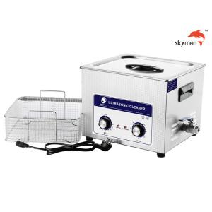 China SUS304 360Watts 15l Ultrasonic Cleaner For Accessories factory