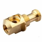 H59 H62 H63 CNC Machining Brass Service Multipurpose Heat Treatment