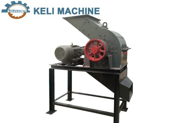 100mm Impact Mill Crusher 8mm Discharge Particle Size For Milling Crusher