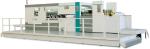 Semi-auto Die-cutting and Creasing Machine, Flatbed Die-cutting + Creasing