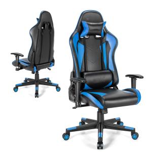 China ALINUNU Customizable Secret Lab Ergonomic Racing PC Video Gaming Chair for Home Office factory