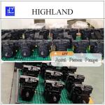 High Pressure Hydraulic Piston Pumps for Hydraulic Systems Components