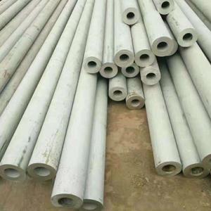 China No.1 Surface 28mm 38mm OD Steel Pipe 316 Stainless Steel Pipe For Petroleum factory