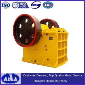 China stone crusher machine price small stone crusher jaw crusher machine mini jaw crusher factory