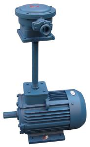 China YBF2 explosion-proof three-phase asynchronous motor for blower factory