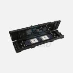 48 Core Fiber Optic Splice Closure Termination Box For PLC Splitter
