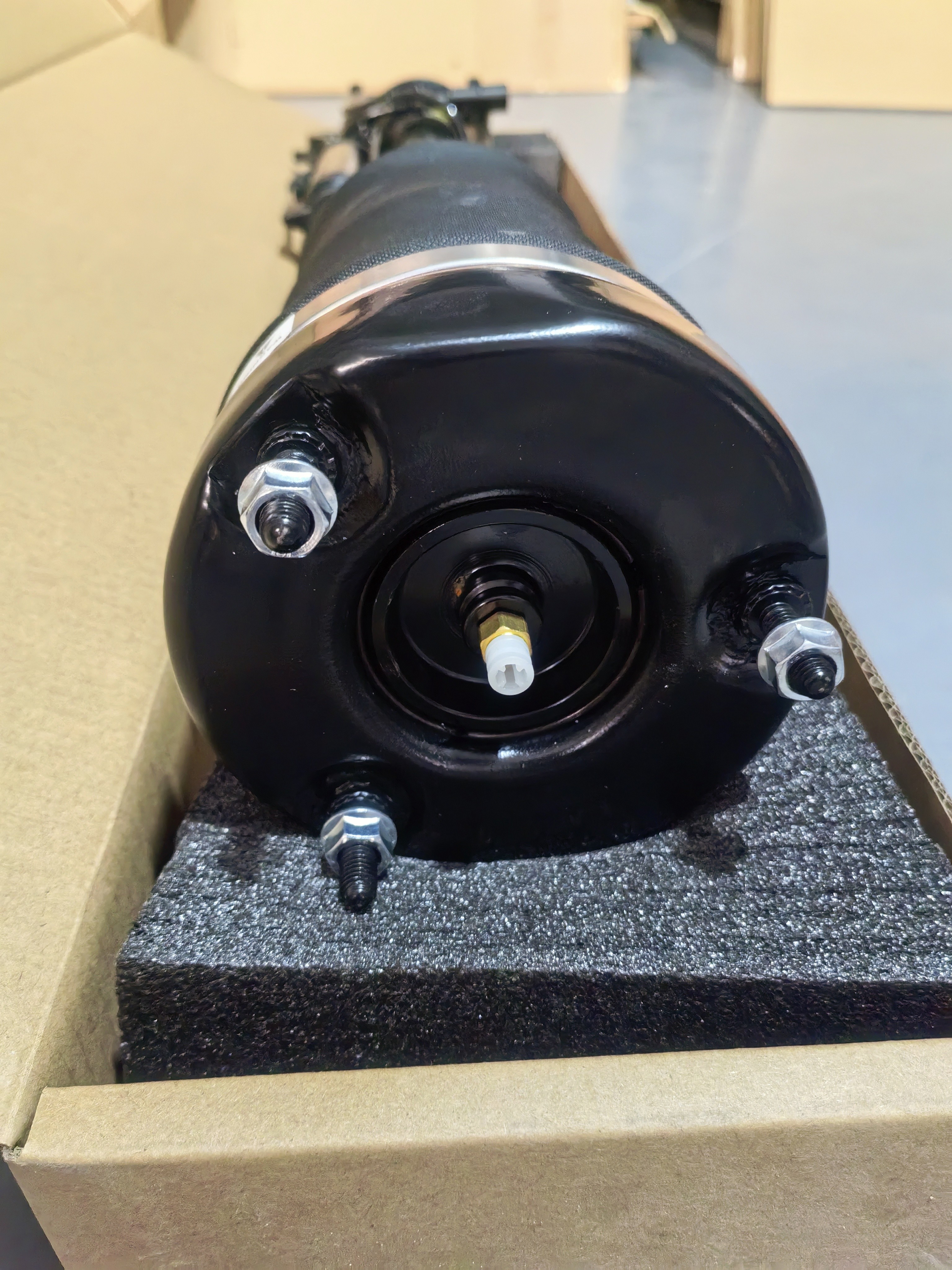 Air Spring Shock Absorber For Mercedes W164 2005-2011 Front 1643202213