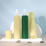 PETG Airless Vacuum Pump Bottle 20ml / 30ml Airless Spray Bottles For Day And