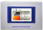 Automatic tank fuel level gauge system for petrol station diesel tank liquid