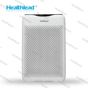 China HEPA Room Air Cleaner 3 Stage Air Purifier Machine For Home And Office Filtration Removes 99.97 factory
