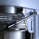 Food Processing Equipments Eggbeater And Dough Mixer Frequency Conversion Speed