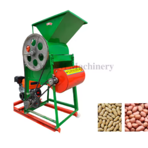 China Peanut Shelling Machine Reliable Groundnut Sheller Efficient Grain Processing Equipment factory
