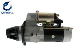 China Excavator Engine 24V 6D105 Starting Motor For WA200-1 PC200-1 600-813-4650 factory
