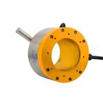 16 Circuits Through Bore Slip Rings with 200mm Inner Diameter