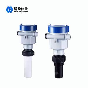 NYRD805 Rod Type Liquid Radar Level Meter With PTFE Antenna 26GHz