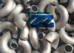 180 Degree LR / SR Steel Pipe Elbow 1/2" - 60" Stainless Steel 304 / 316