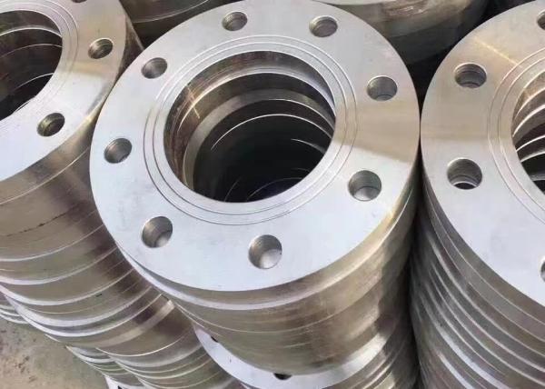Slip On Weld Neck Carbon Steel Forged Flange Pn16 Dn 100 Gost 12820 With Anti