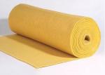 Industrial micron Nomex P84 filter fabric high tempreature Needle Felt Filter