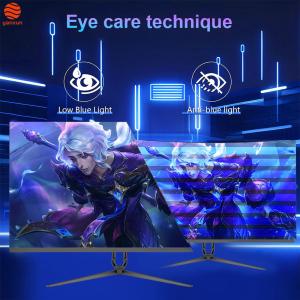 UHD Resolution 27 Inch Gaming Monitor 4K IPS Panel 144Hz PC Monitor With Fixed