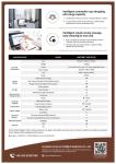 Auto Commercial Free Standing Protein Shake Coffee Vending Machine