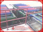 Fireproof Sound Insulation MgO Board Straw Door Making Machines Full Automatic