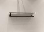 Retail Store Clothing Racks / Wall Shelf Clothes Rack With Different Design