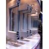Buy cheap Vinyl Composite UPVC Door Profiles Sound Insulation High Performance Customized from wholesalers