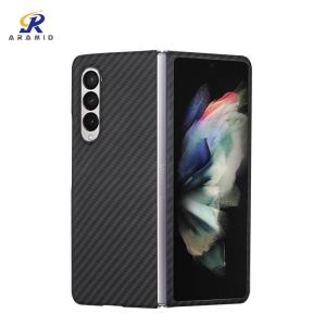 China Shockproof Matte Phone Case For Samsung Galxy Z Fold 3 factory