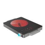 Black Crystal Portable Ceramic Cooker Tabletop Hob No Radiation Energy Saving