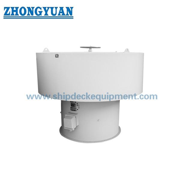 CB/T 295 Type B Weathertight Mushroom Air Ventilation With Fan Blower Marine