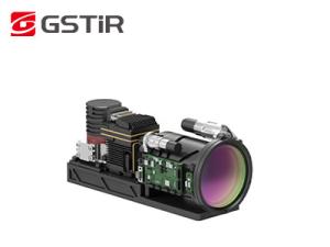 China 320x256 30μM Cooled IR Camera Module For Optical Gas Imaging factory