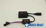 A6 35W Black Regular Slim HID xenon ballast--From BAOBAO LIGHTING