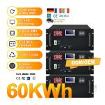 LiFePO4 280Ah 48V Rack Mounted Lithium Battery 14Kwh For Solar Home Energy