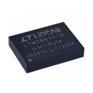 China new and original Integrated circuits LTM2881IY-3#PBF on sale