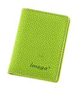 China Rectangle Passport Travel Organizer Organizer With 4 Card Slots factory