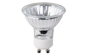 China Mains-voltage Quartz Halogen Lamp (GU10), 35W / 50W, 2800K, 2,000 hours life factory