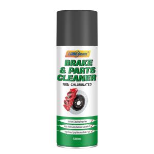 China Fast Drying Car Aerosol Brake Cleaner Spray to Remove Carbon Oil And Grime factory