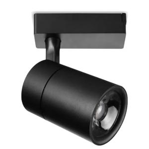 China Commercial LED Track Spotlight Die Casting Aluminum Track Light 30w factory