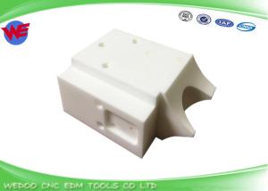 China DL34200 X055C078H02 Aspirator Ceramic Cutter Duct For Mitsubishi EDM X056C998H01 factory