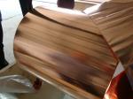 High Flexibility Pure Copper Foil Sheet Roll For Electronic Appliance 0.010 *