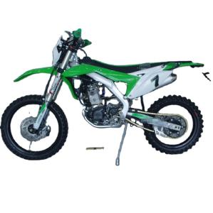 China 120Km/H Green Enduro Off Road Motorcycles 200-400CC Sport Dirtbike factory