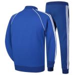 Running OEM 100% Cotton Long Sleeve Sportswear For Winter