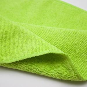 High Absorbability Edgeless Microfibre Cloth easy cleanup Fade resistant