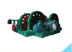 Compact Structure Sinking Winch Conveying Hoisting Machine Light Weight