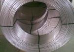 A269 Seamless 3/8" Stainless Steel Coiled Tubing With High Strength