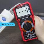 Digital Voltmeter Ammeter Ohmmeter Multimeter Digital Volt AC DC Tester Meter