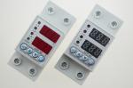 Adjustable over voltage under voltage protection Digital Voltage Protector Home