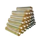 Transparent Moisture Proof PVC Sheet for Cutting Moulding Glossy Film Rolls ISO